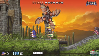Illustration for article titled Here Are Your Prinny Screens